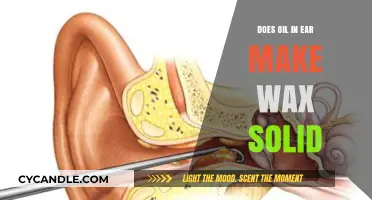 The Truth About Oil in Ears: Does It Really Solidify Earwax?