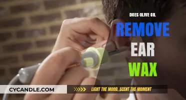 Olive Oil for Ear Wax Removal: Safe and Effective Method?