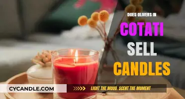 Olivers in Cotati: A Candle Lover's Paradise?