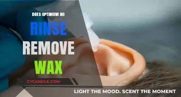 Optimum No Rinse: Does It Safely Remove Wax from Your Car?