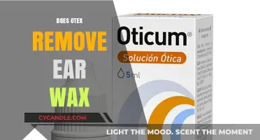 Does Otex Effectively Remove Ear Wax? A Comprehensive Guide