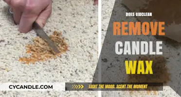 Does OxiClean Remove Candle Wax? A Complete Stain Removal Guide
