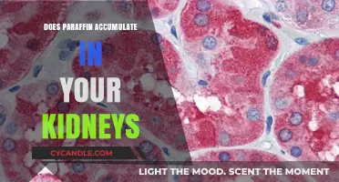 Does Paraffin Accumulate in Kidneys? Unraveling the Health Concerns