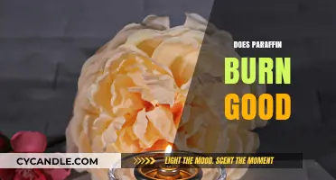 Does Paraffin Burn Well? Exploring Its Efficiency and Safety as Fuel