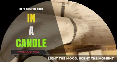 Does Paraffin Burn in Candles? Unveiling the Science Behind Candle Wax