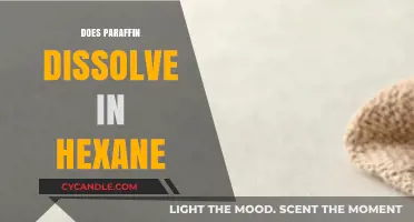 Does Paraffin Dissolve in Hexane? Exploring Solubility and Chemical Interactions