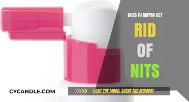 Does Paraffin Effectively Eliminate Nits? A Comprehensive Guide