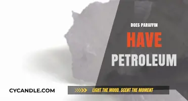 Is Paraffin Derived from Petroleum? Unraveling the Source Mystery