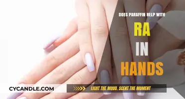 Paraffin Wax Therapy: Effective Relief for Hand RA Symptoms?