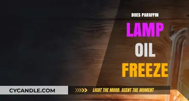 Can Paraffin Lamp Oil Freeze? Exploring Its Cold Weather Behavior