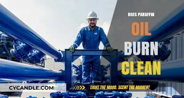 Does Paraffin Oil Burn Clean? Exploring Emissions and Environmental Impact