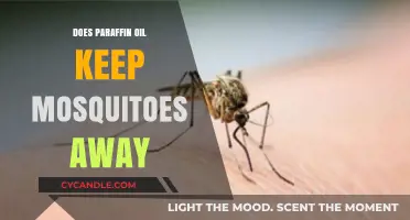 Can Paraffin Oil Repel Mosquitoes? Exploring Its Effectiveness as a Natural Deterrent