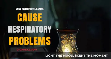 Paraffin Oil Lamps: Uncovering Respiratory Health Risks and Concerns