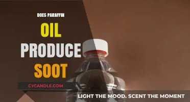 Does Paraffin Oil Produce Soot? Uncovering the Truth and Facts