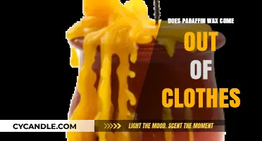 How to Remove Paraffin Wax Stains from Clothes: A Complete Guide