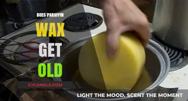 The Shelf Life of Paraffin Wax: Does It Really Get Old?