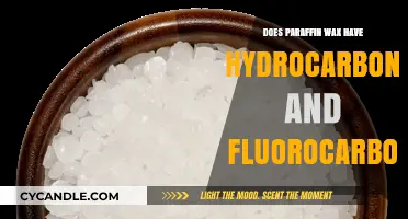 Does Paraffin Wax Contain Hydrocarbons and Fluorocarbons? Exploring the Chemistry