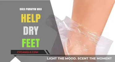 Paraffin Wax for Dry Feet: Benefits, Uses, and Effectiveness Explained