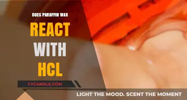 Does Paraffin Wax React with HCl? Exploring Chemical Interactions