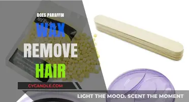 Does Paraffin Wax Remove Hair? Unveiling the Truth and Myths