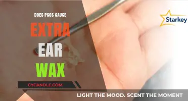 Unveiling the Truth: PCOS and Its Surprising Connection to Ear Wax