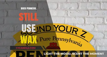 Exploring Pennzoil's Current Wax Usage in Lubricants