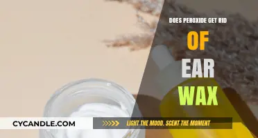 Debunking Myths: Does Peroxide Really Remove Ear Wax?