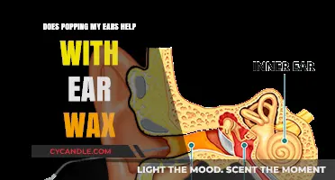 Ear Wax Relief: The Truth About Popping Your Ears