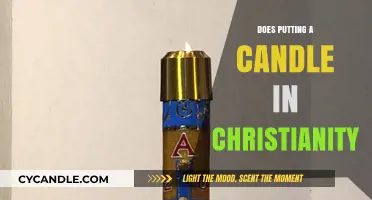 Candles in Christianity: Symbolism, Tradition, and Spiritual Significance Explained