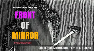 Mirrored Candlelight: Unveiling the Myth and Magic of Reflection