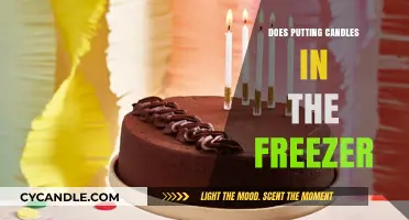 Freezing Candles: Does It Work and Why You Should Try It