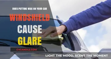 The Truth About Waxing Your Car Windshield: Glare or No Glare?