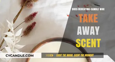 Reheating Candle Wax: Does It Diminish the Scent?
