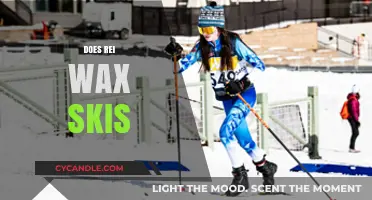 Rei's Ski Waxing Guide: Tips and Tricks for Optimal Performance
