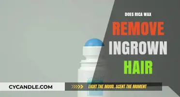 Can Rica Wax Effectively Remove Ingrown Hairs? A Detailed Review
