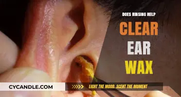 The Truth About Ear Wax: Does Rinsing Really Help Clear It?