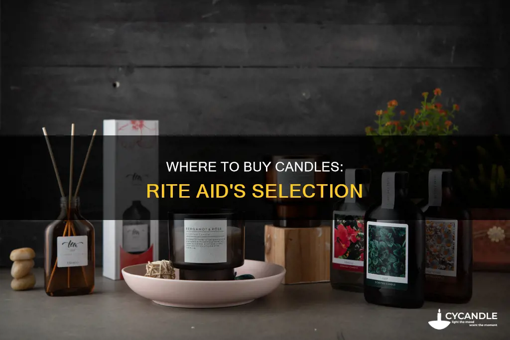 does rite aid have candles