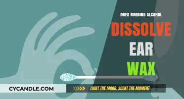 Rubbing Alcohol and Ear Wax: A Safe Dissolution Method?