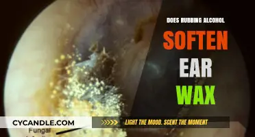 Rubbing Alcohol and Ear Wax: Safe or Unsafe?
