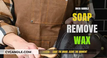 Saddle Soap and Wax Removal: A Comprehensive Cleaning Guide