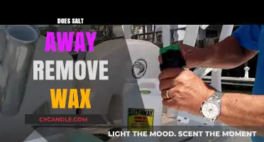 Salt Away vs. Wax: Effective Removal or Myth?