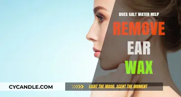 Salt Water for Ear Wax Removal: Effective Solution or Myth?