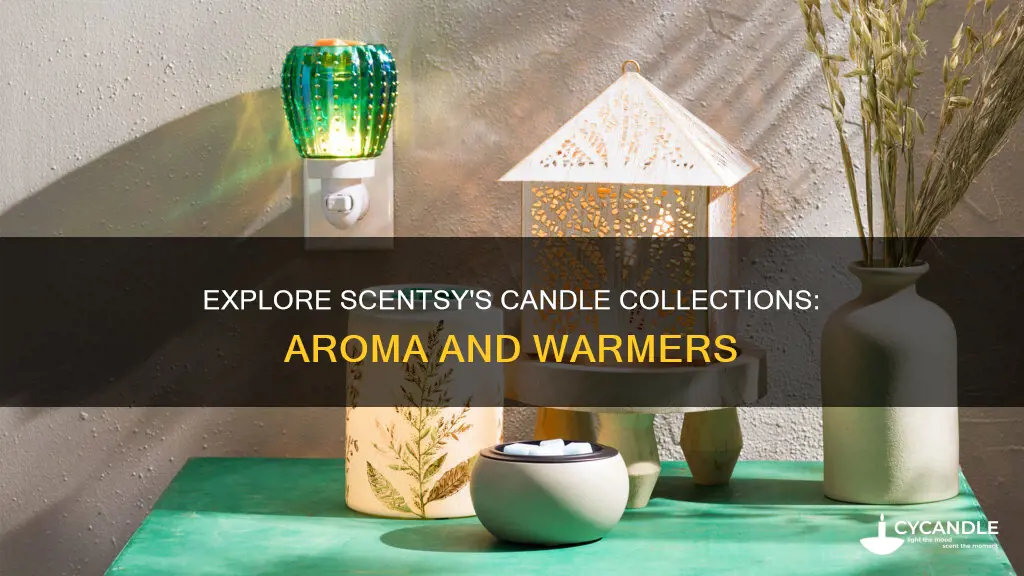 does scency have candles