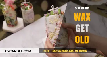 The Lifespan of Scentsy Wax: Does It Really Get Old?