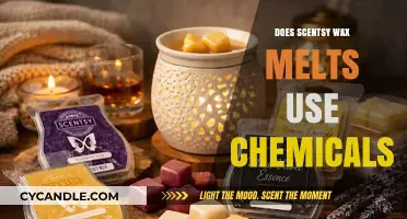 Unveiling the Truth: Scentsy Wax Melts and Chemical Use