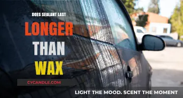 Sealant vs. Wax: Unveiling the Longevity of Paint Protection