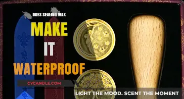 Is Sealing Wax Waterproof? Exploring Its Protective Properties and Uses