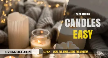 Selling Candles: An Easy Business Venture?