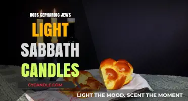 Sephardic Jewish Tradition: Lighting Sabbath Candles and Cultural Practices