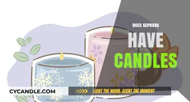 Explore Sephora's Candle Collection: Scents and Styles